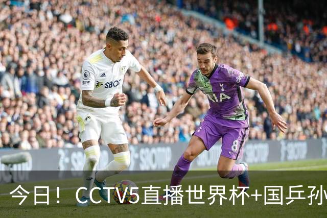 今日！CCTV5直播世界杯+国乒孙颖莎冲击冠军+中国男篮，5+转温网