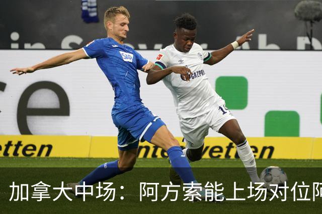 加拿大中场：阿方索能上场对位阿什拉夫就好了；错失机会很可惜